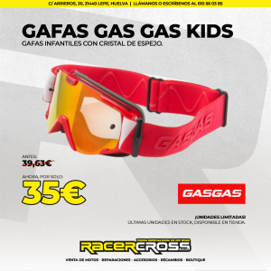Gafas Gas Gas Kids