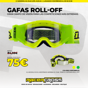 Gafas Roll-Off