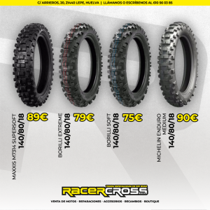 Maxxis M7314 Supersoft 140/80/18