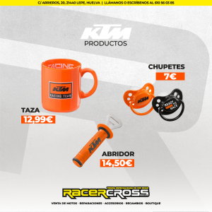 Abridor KTM Oficial Regalo