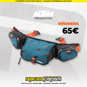 Riñonera KTM Oficial - Herramientas