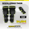 Rodilleras Ultra Shot