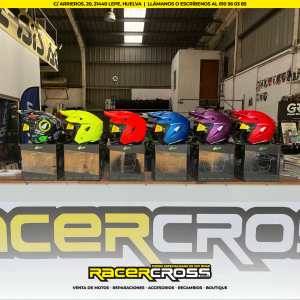 Casco UFO Sheratan