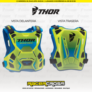 Petos adultos Thor