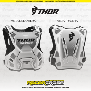 Petos adultos Thor