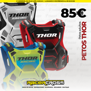 Petos adultos Thor