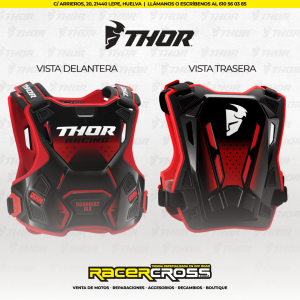 Petos adultos Thor