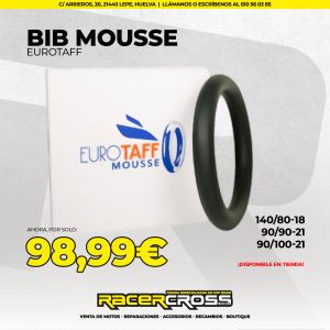 Bib Mousse Eurotaff