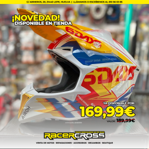 Casco Airoh 2024