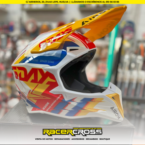 Casco Airoh 2024