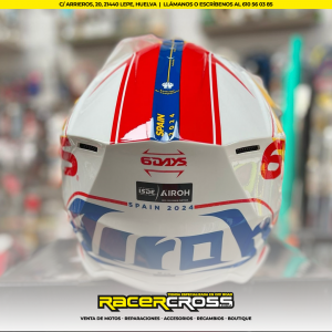 Casco Airoh 2024