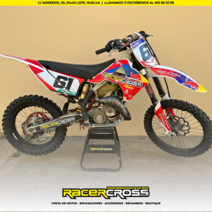 GasGas GCR 50cc. - Segunda mano