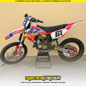 GasGas GCR 50cc. - Segunda mano