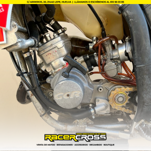 GasGas GCR 50cc. - Segunda mano