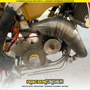 GasGas GCR 50cc. - Segunda mano