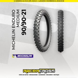 Michelin Enduro Medium 90/90-21