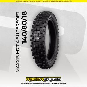 Maxxis M7314 Supersoft 140/80/18