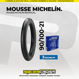 Mousse Michelin 90/100-21