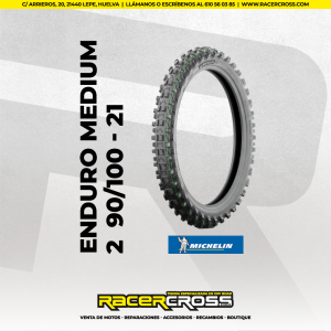 Michelin Enduro Medium 2 90/100-21