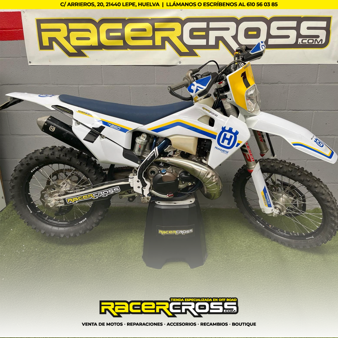 Eurobike Ropa Moto Enduro Husqvarna Ropa Rockstar Motocross