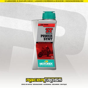 Cross Power 2T Motorex