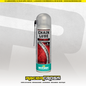 Grasa cadena Motorex