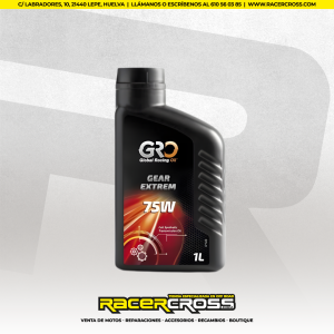 Aceite motor 75W GRO
