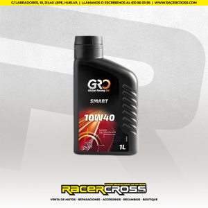 Aceite motor 10W40 Smart GRO