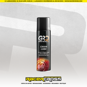 Aceite Grasa de cadena GRO