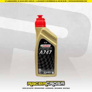 Aceite A747 Castrol