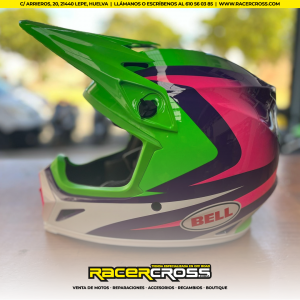 Casco Bell Motocross
