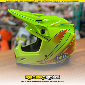 Casco Bell Motocross
