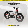 Bici eléctrica infantil 12"