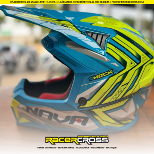 Casco Nava Motocross