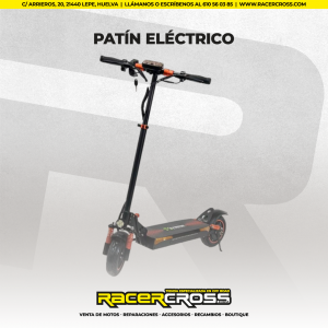 Patín Eléctrico con llave