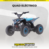 Quad eléctrico