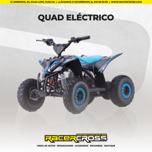 Quad eléctrico