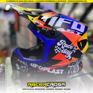 Casco Ufo Plast Infantil