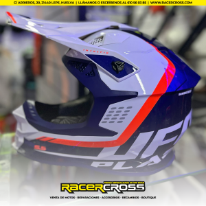 Casco Ufo Plast Motocross