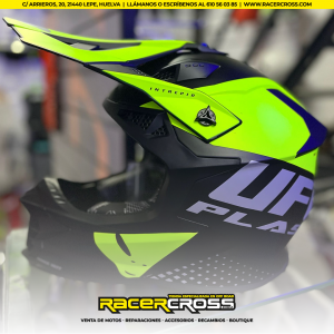 Casco Ufo Plast Motocross