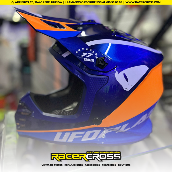 Casco Ufo Plast Infantil - Imagen 4
