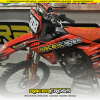KTM SXF 250 2023 - Segunda mano