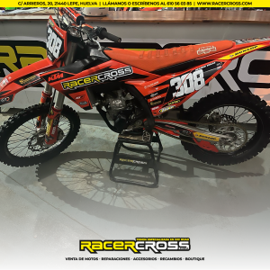 KTM SXF 250 2023 - Segunda mano