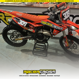 KTM SXF 250 2023 - Segunda mano