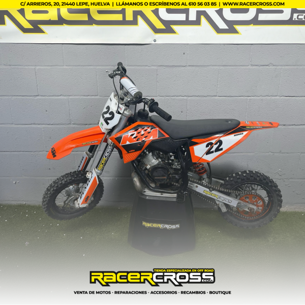 KTM 50 2014 - Segunda mano