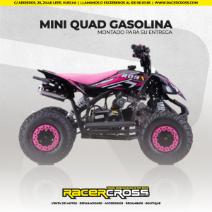 Quad Gasolina 90cc.