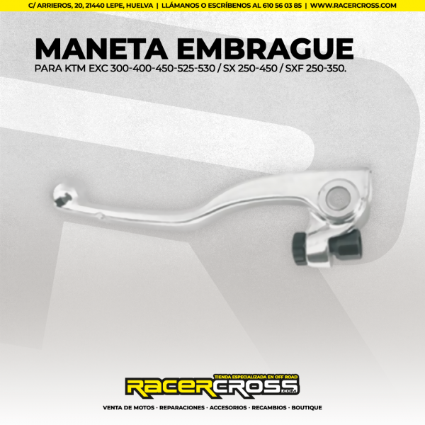 Maneta de embrague para KTM Brembo