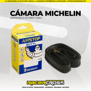 Cámara Michelin Airstop 3mm de 18