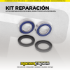 Kit de reparación ruedas. Todos los modelos.