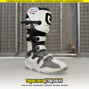 Botas Eleveit X-Tarmac Blanca